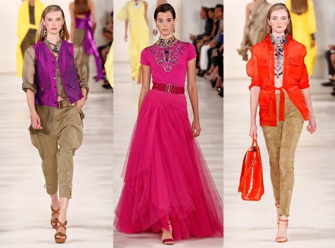 Ralph Lauren, Calvin Klein y Marc Jacobs cierran Semana de la Moda de Nueva York
