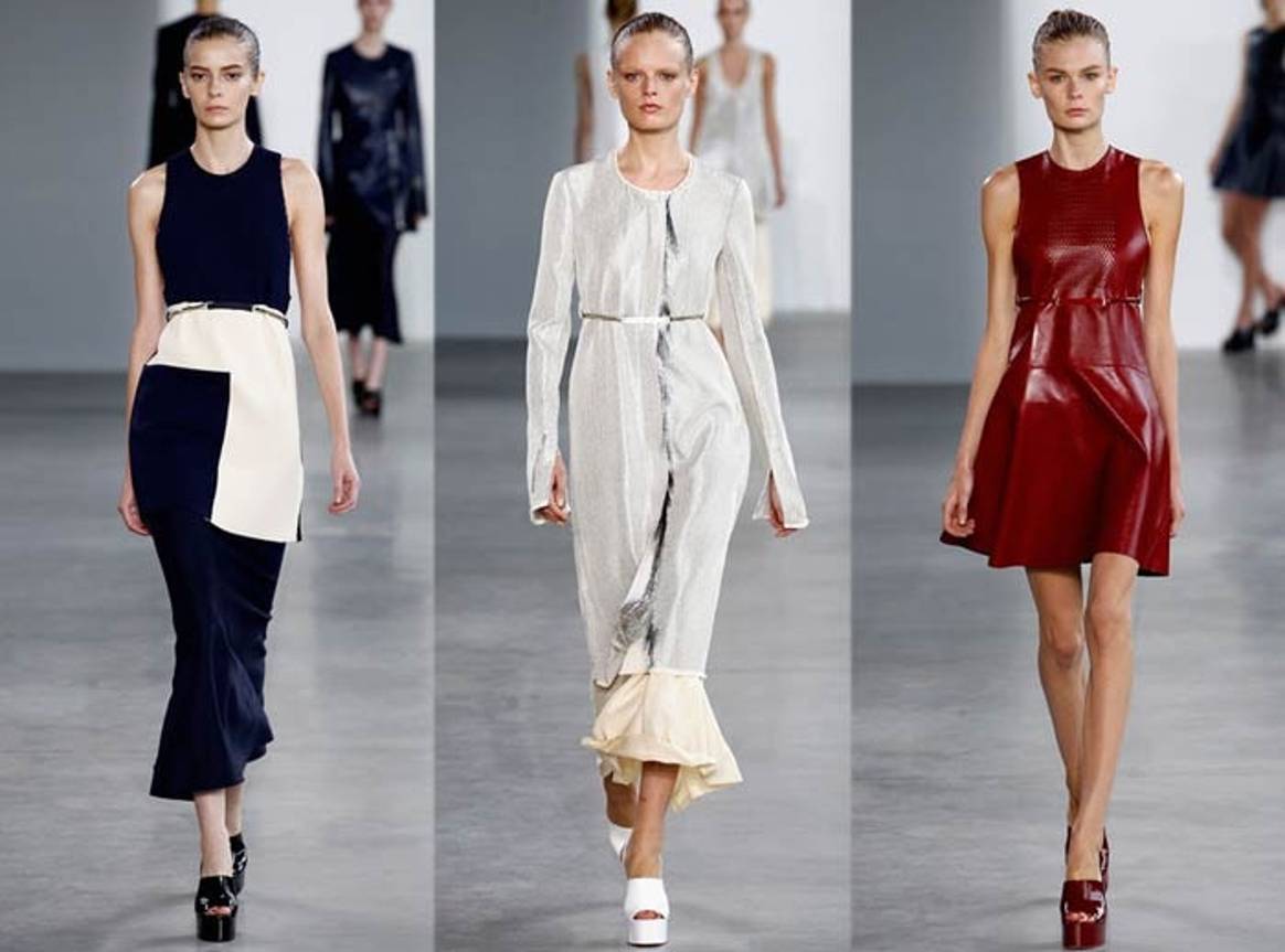 Ralph Lauren, Calvin Klein y Marc Jacobs cierran Semana de la Moda de Nueva York