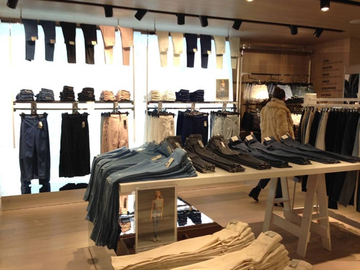 Topshop opens debut EU flagship store ahead of expansion push