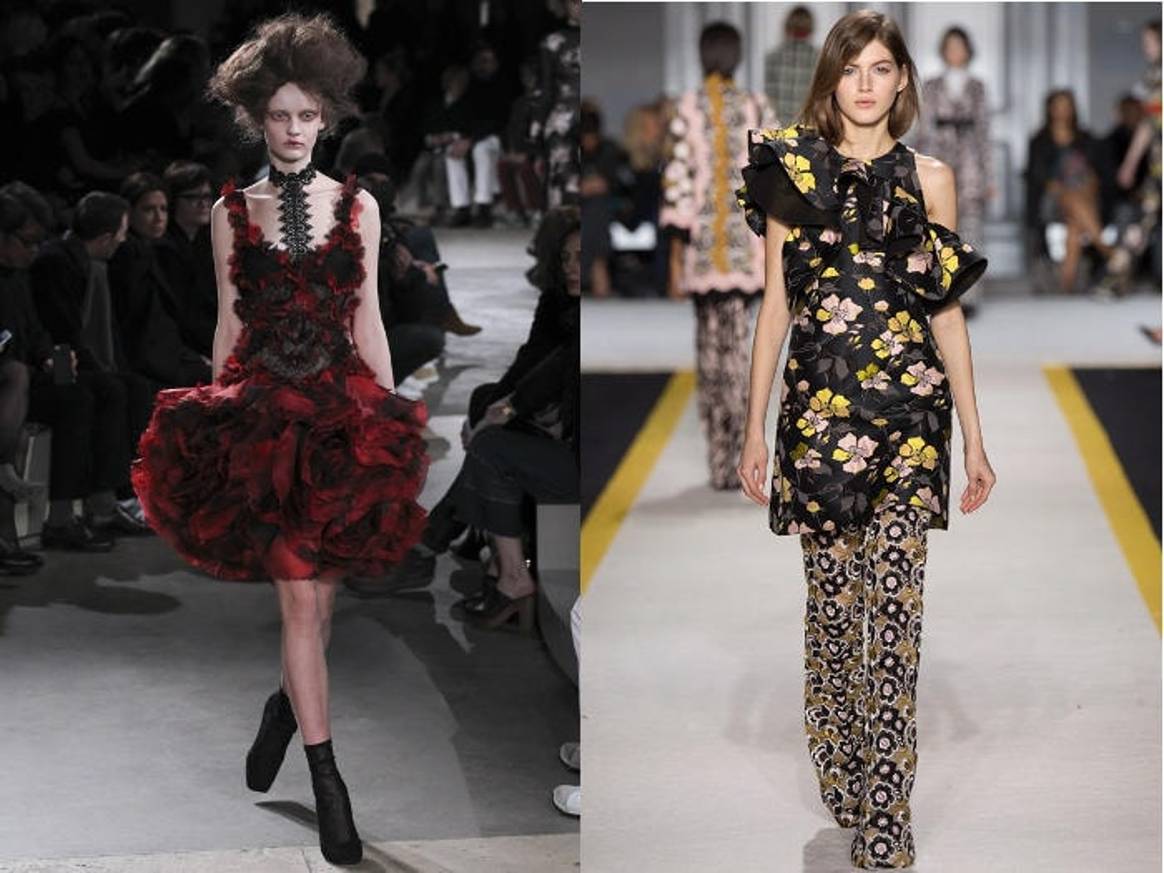 Paris Fashion Week in 5 trends