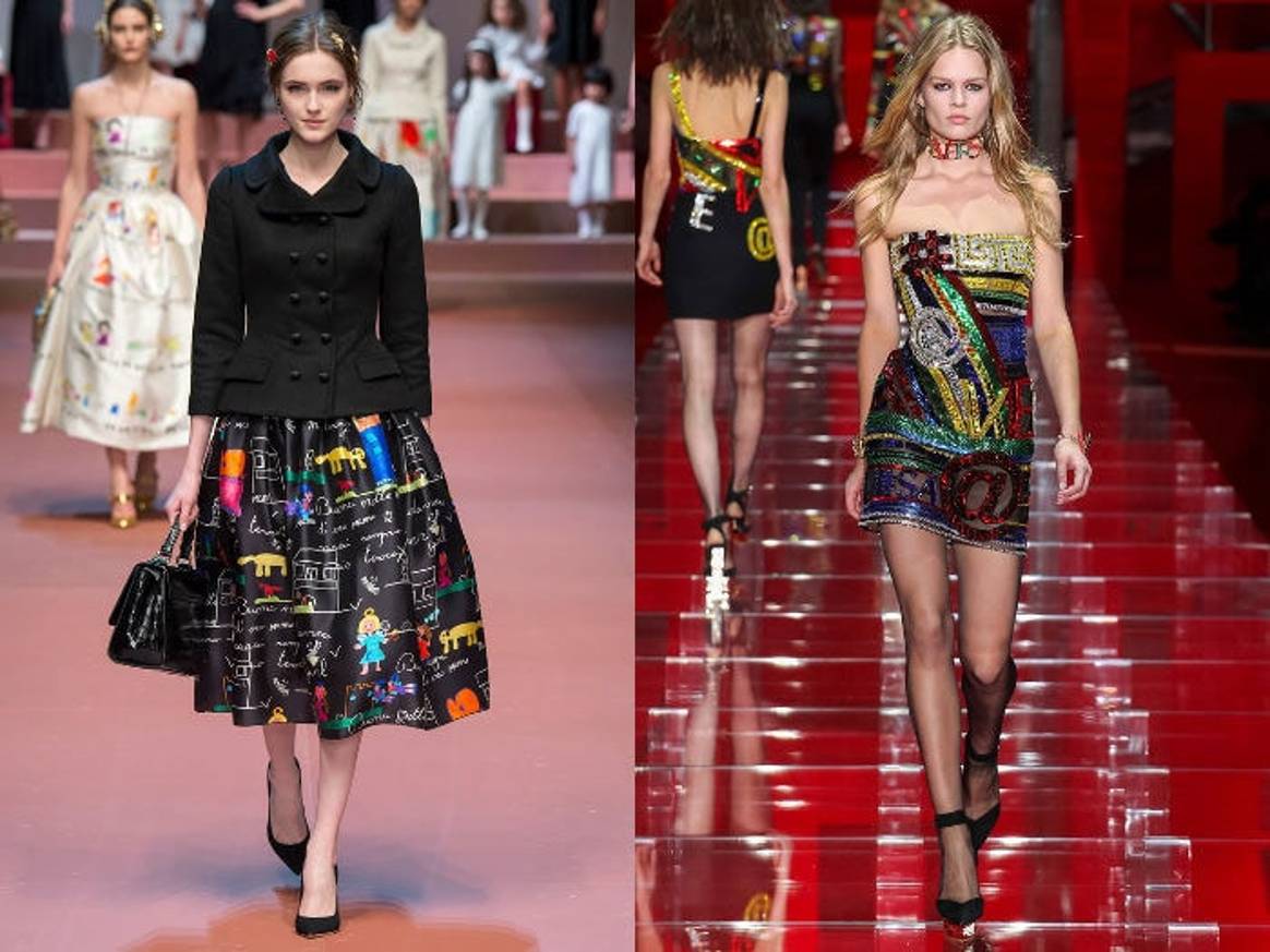 Les 5 tendances de Milan Fashion Week
