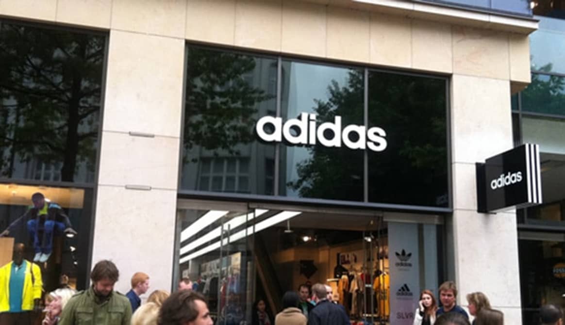 Adidas will 2015 wieder Gas geben