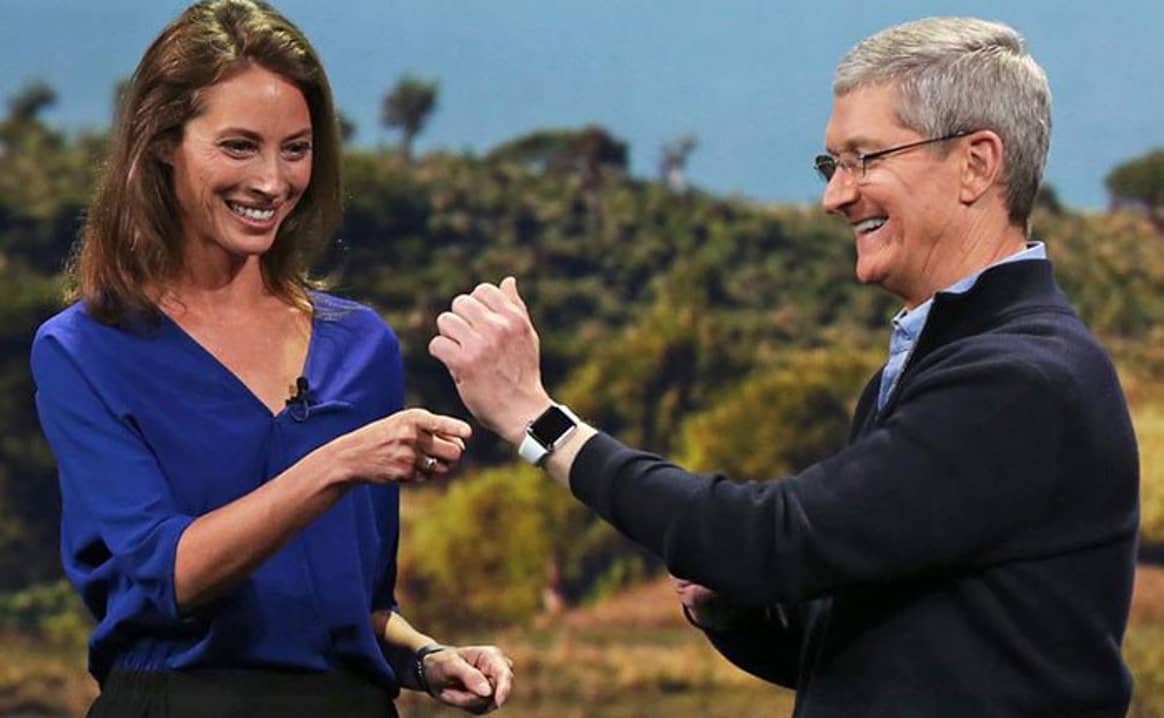 Will the Apple Watch win over the fashion industry?