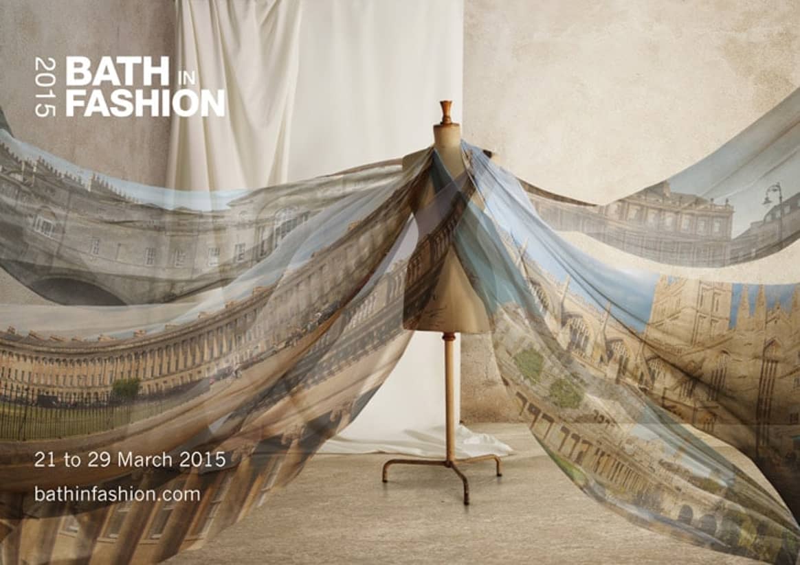 Bath in Fashion 2015 (21-29 March) announces star studded line-up