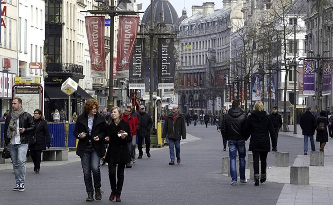 Belgische consumenten kopen liever offline