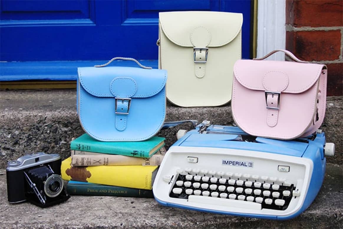 Brit-Stitch aims to 'pave its own way' with the milkman bag