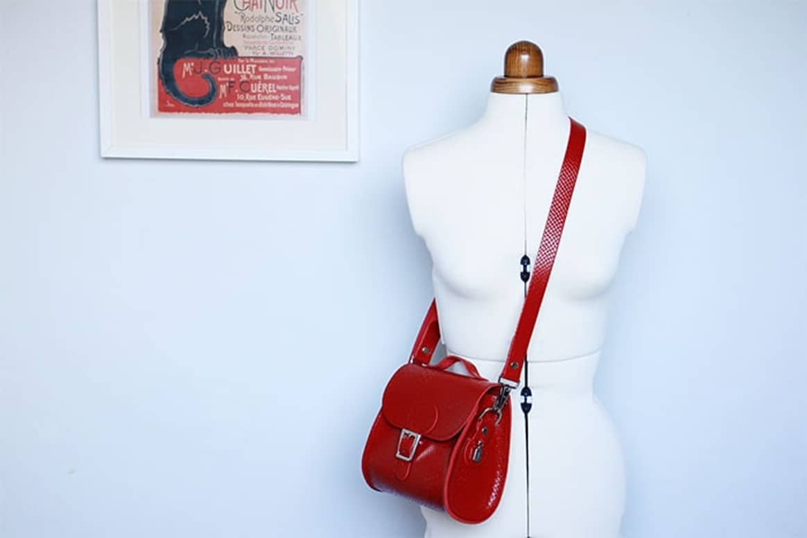 Brit-Stitch aims to 'pave its own way' with the milkman bag
