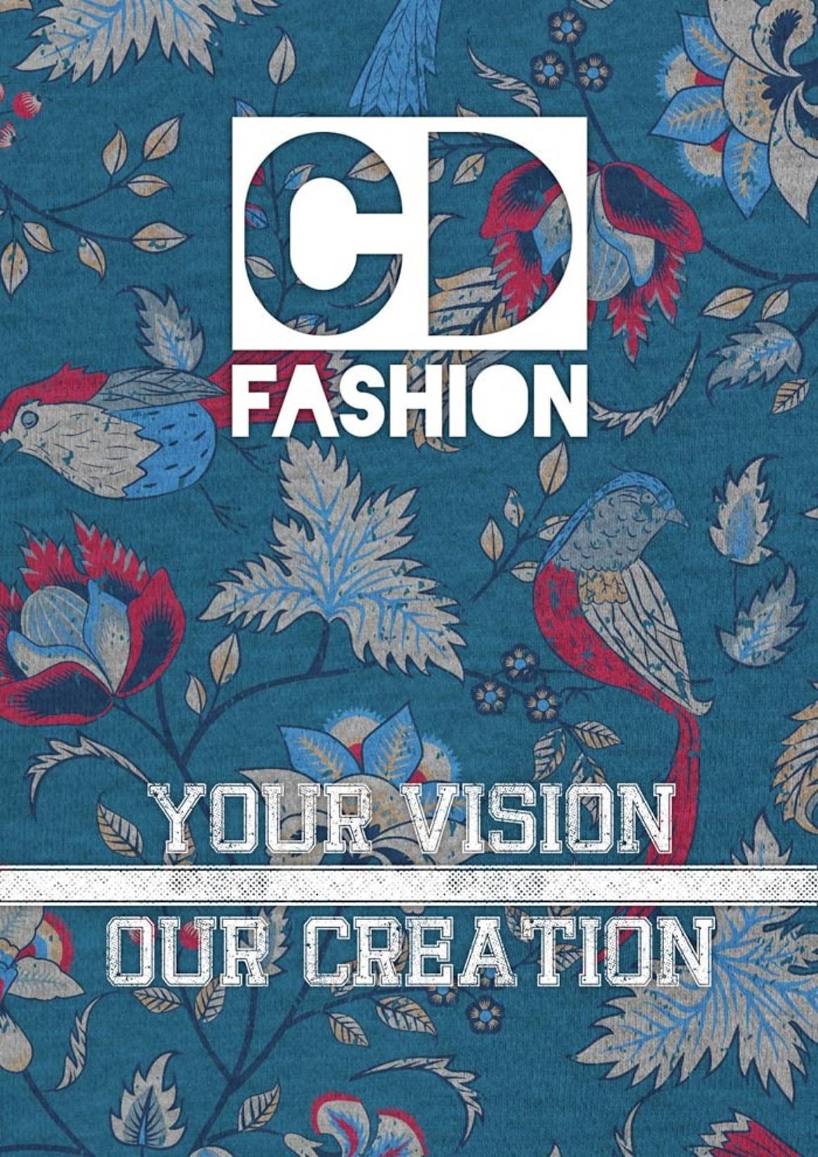 CD Fashion - Kreatives Bollwerk für Modefirmen