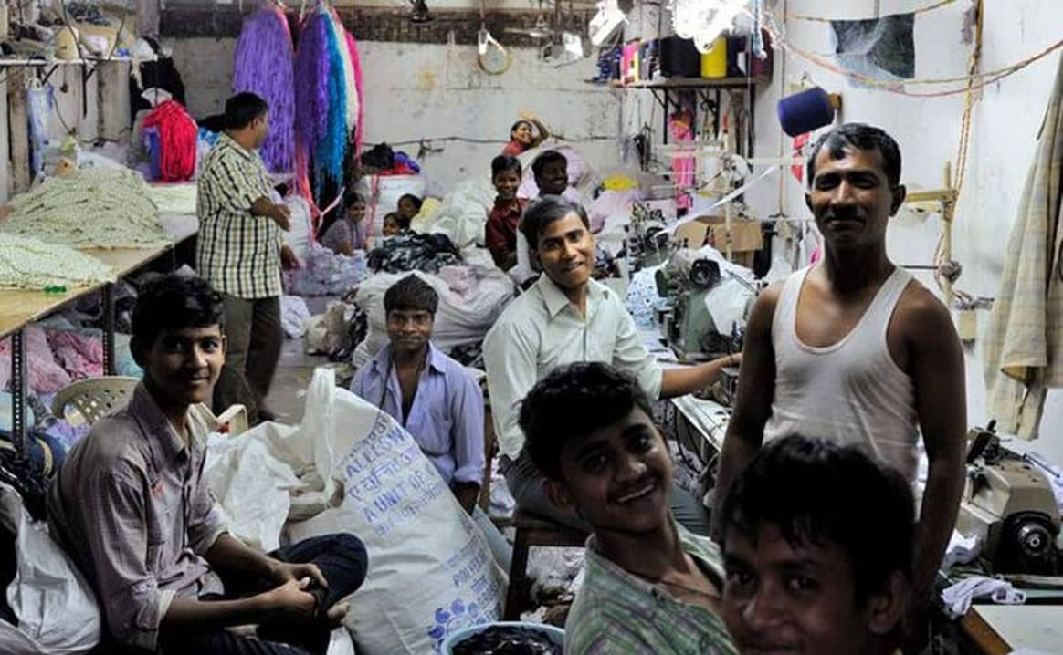 Dharavi x Snapdeal: weltgrößter Slum verkauft jetzt übers Internet