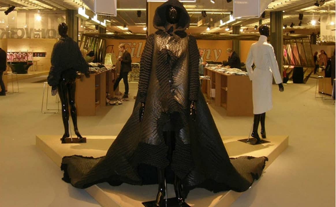 En de winnaar is... Conny Groenewegen, Mercedes-Benz Dutch Fashion Awards 2011