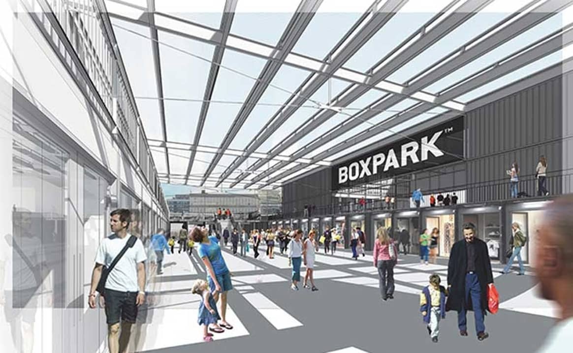Boxpark to open a second London site