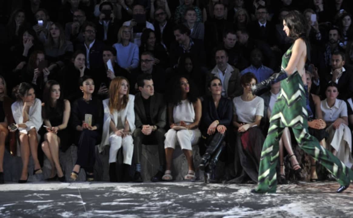 H&M et Etam trustent la fashion week