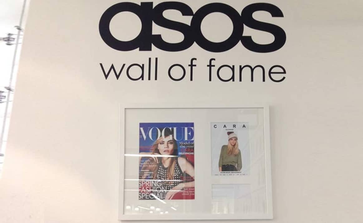 Asos's head office functions like a 'well oiled machine'