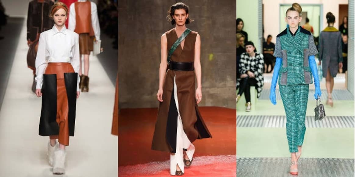 Mailänder Modewoche in 5 Trends
