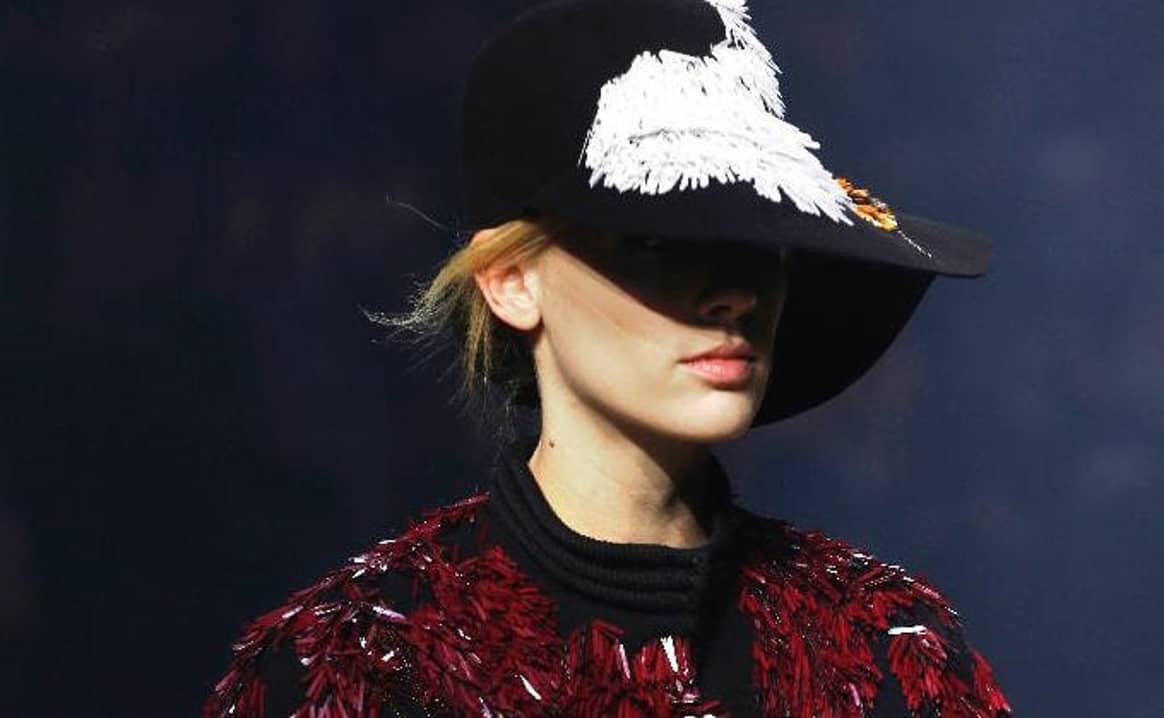 Paris Fashion Week expo showcases Jeanne Lanvin's subtle elegance