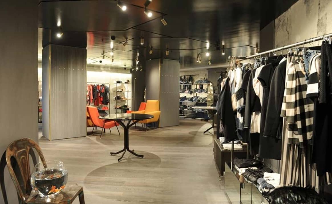 Il concept store Sisley Rich&Raw ha aperto a Milano