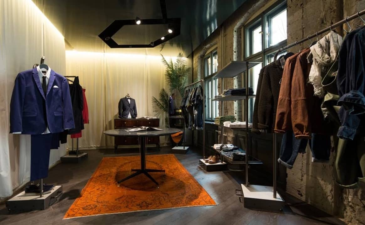 Sisley porta a Milano il nuovo concept store "rich & raw"