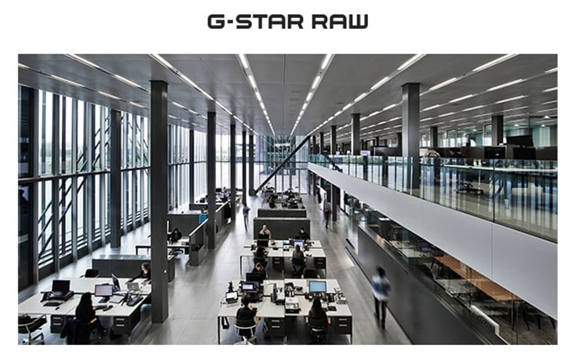 G-Star RAW Launches Specialist Career Site