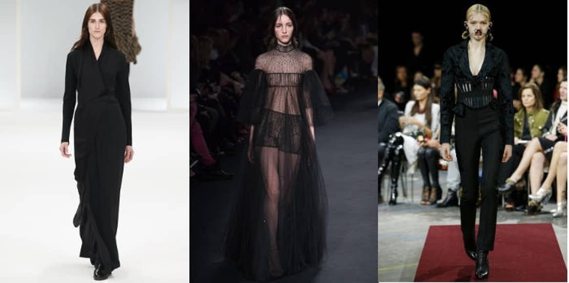 Paris Fashion Week in 5 trends