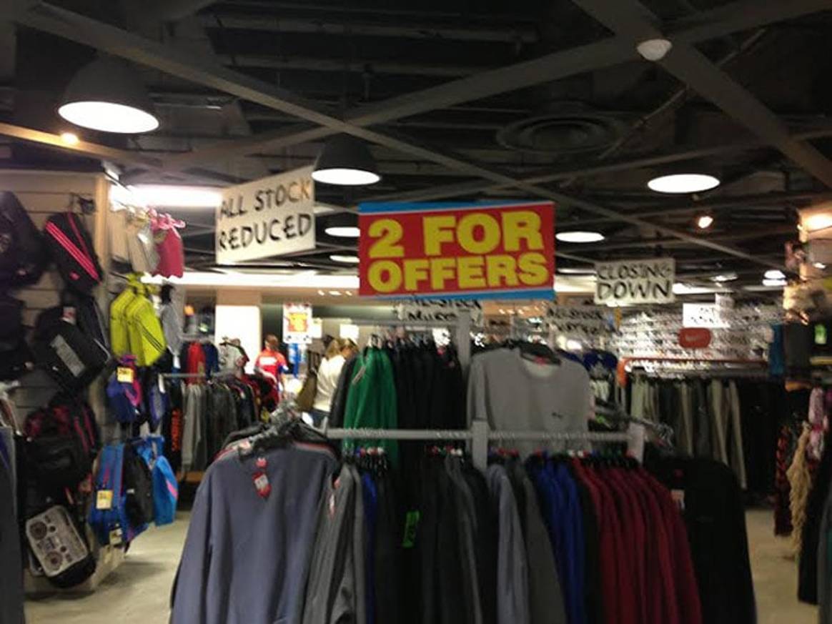Sports Direct accused of not playing fair with discounting