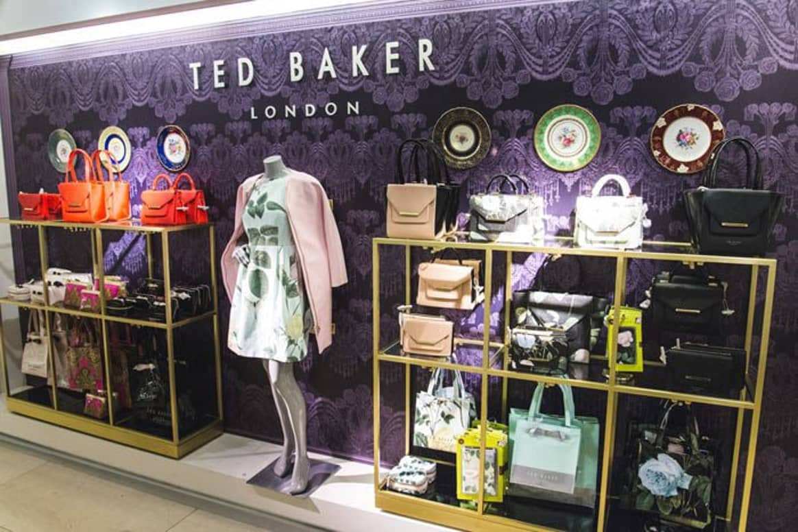 Ted Baker opent na de zomer winkel in Leidsestraat
