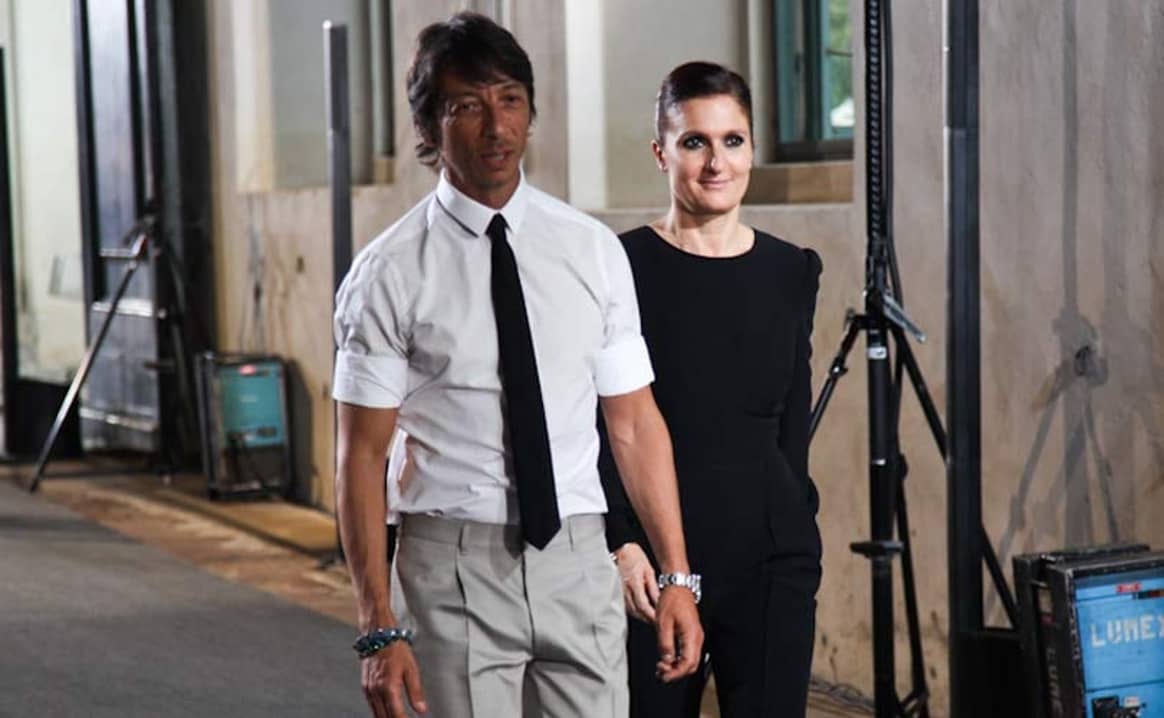 In immagini: Pitti Uomo ospita a Firenze i grandi della moda