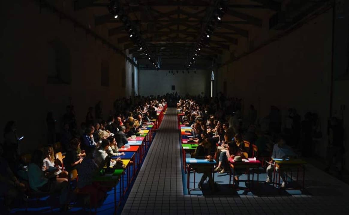 In immagini: Pitti Uomo ospita a Firenze i grandi della moda