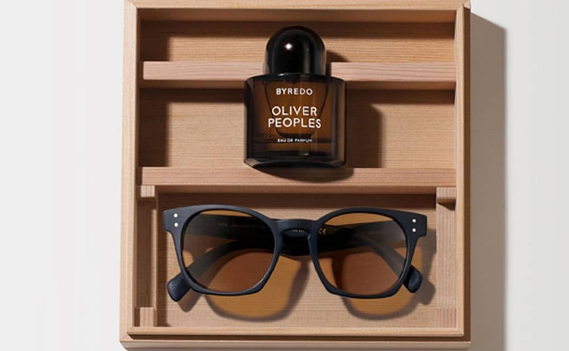 Oliver Peoples teams up with Byredo for L.A. inspired collaboration