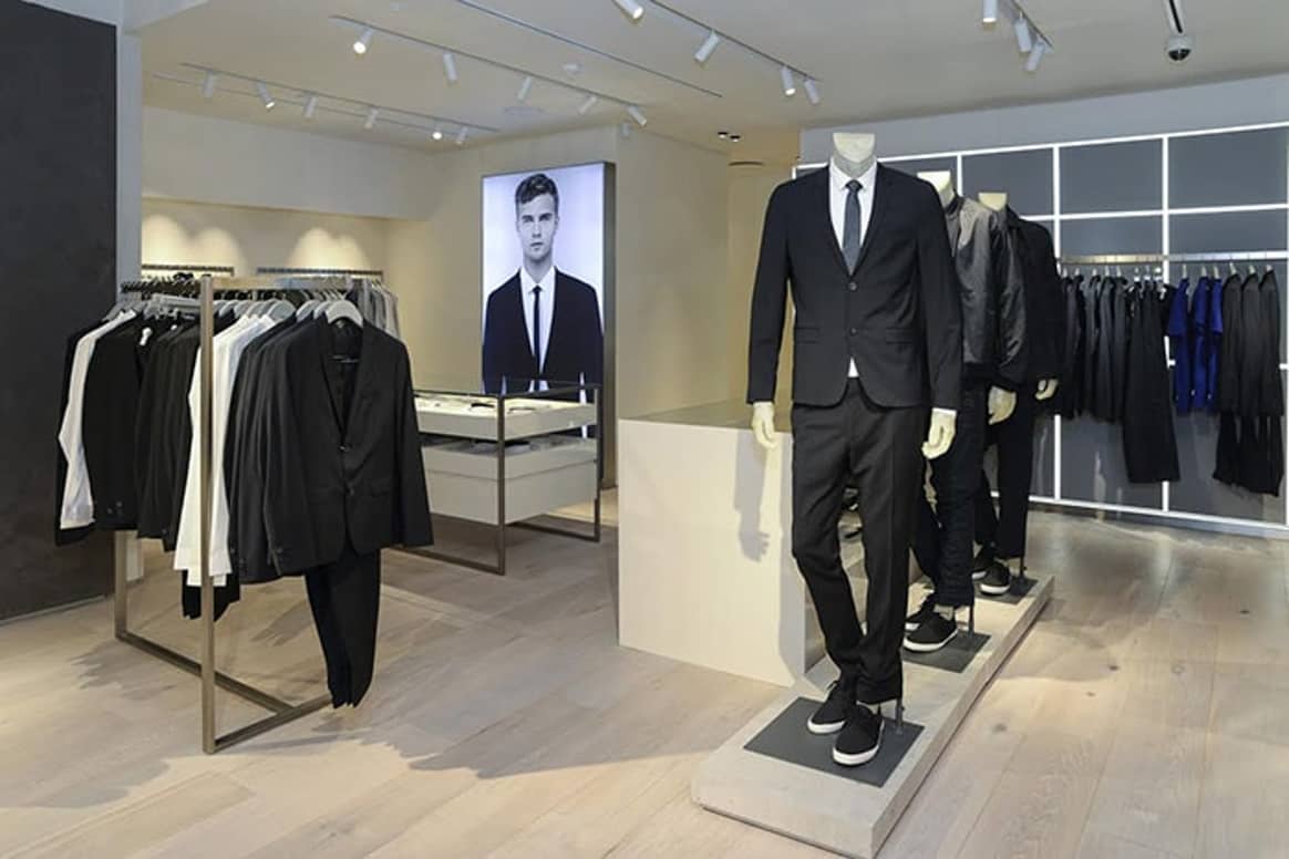 Calvin Klein open drie nieuwe winkels in Nederland