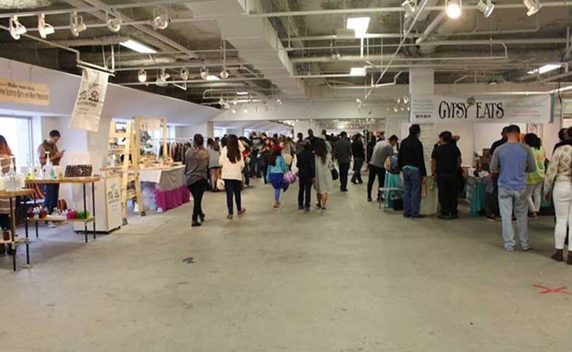 Unique LA showcases local vendors in the fashion district