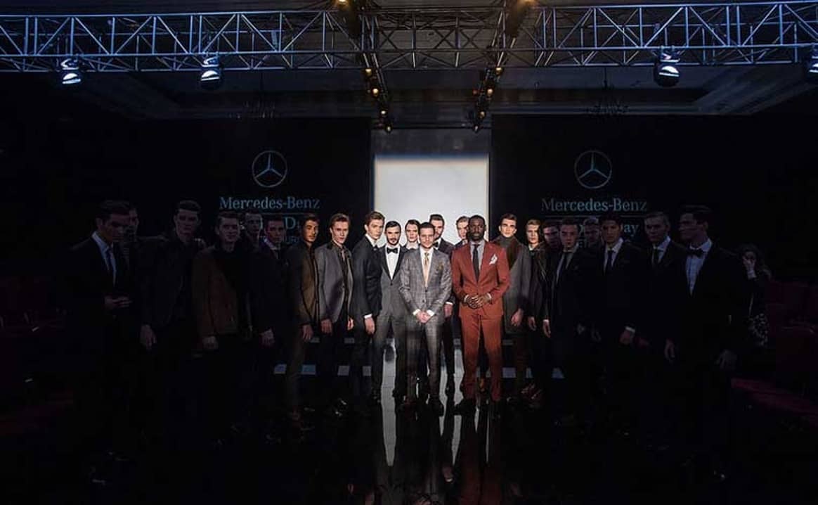 Mercedes-Benz Fashion Day Saint Petersburg: итоги