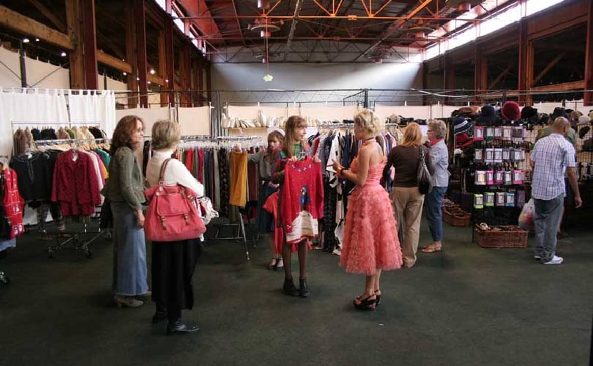 Vintage Fashion Expo comes to LA this weekend
