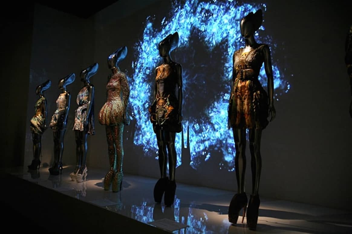 Fashion-hungry public drives success of designers' museum shows