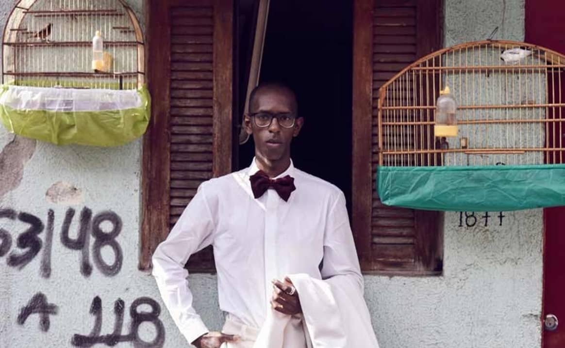 Far from catwalk, Brazilian favela dreams of fashion