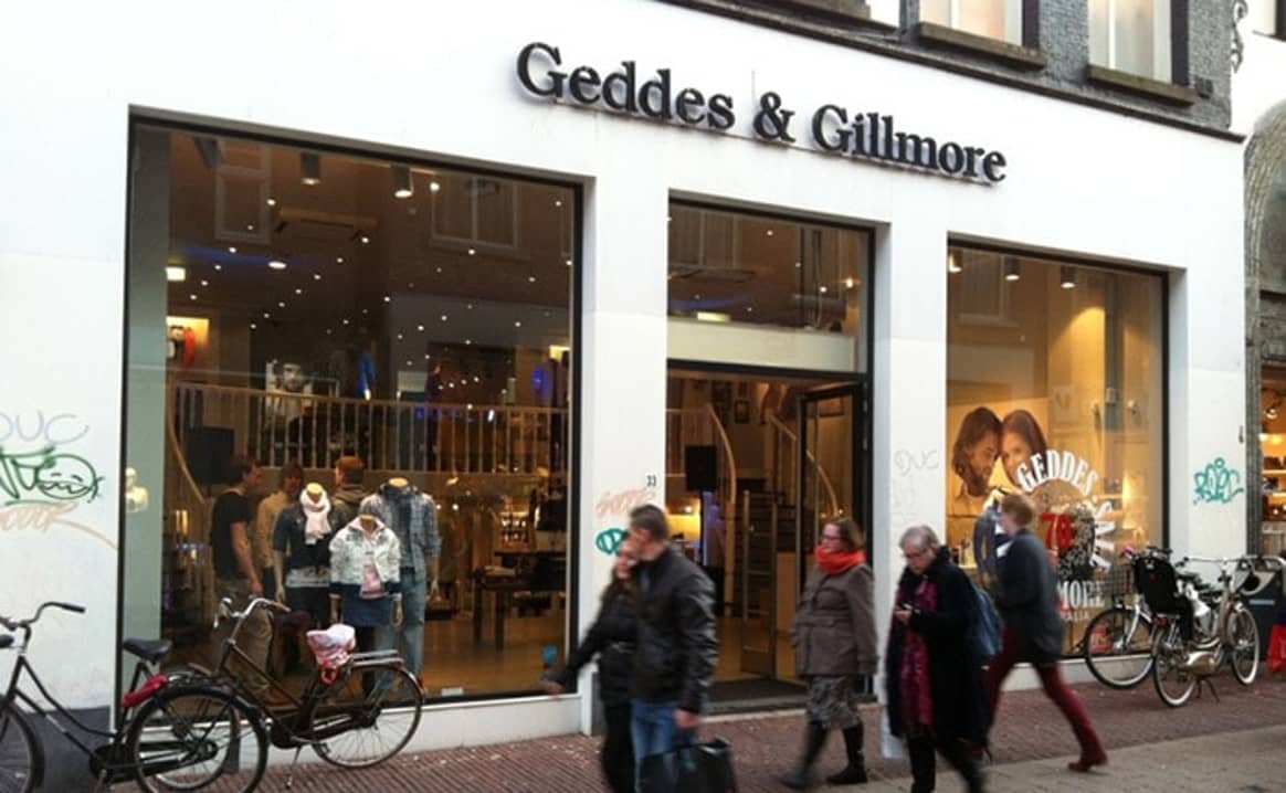 Geddes & Gillmore opnieuw failliet