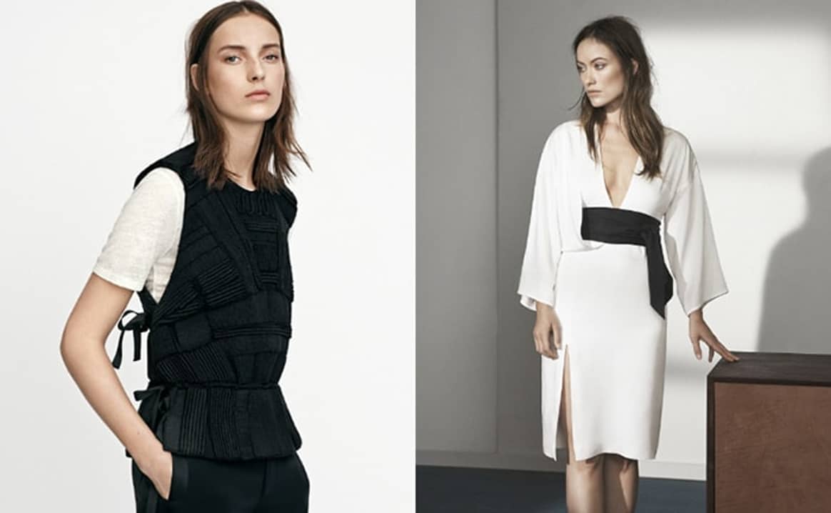 H&M zamelde in 2014 13.000 ton kleding in