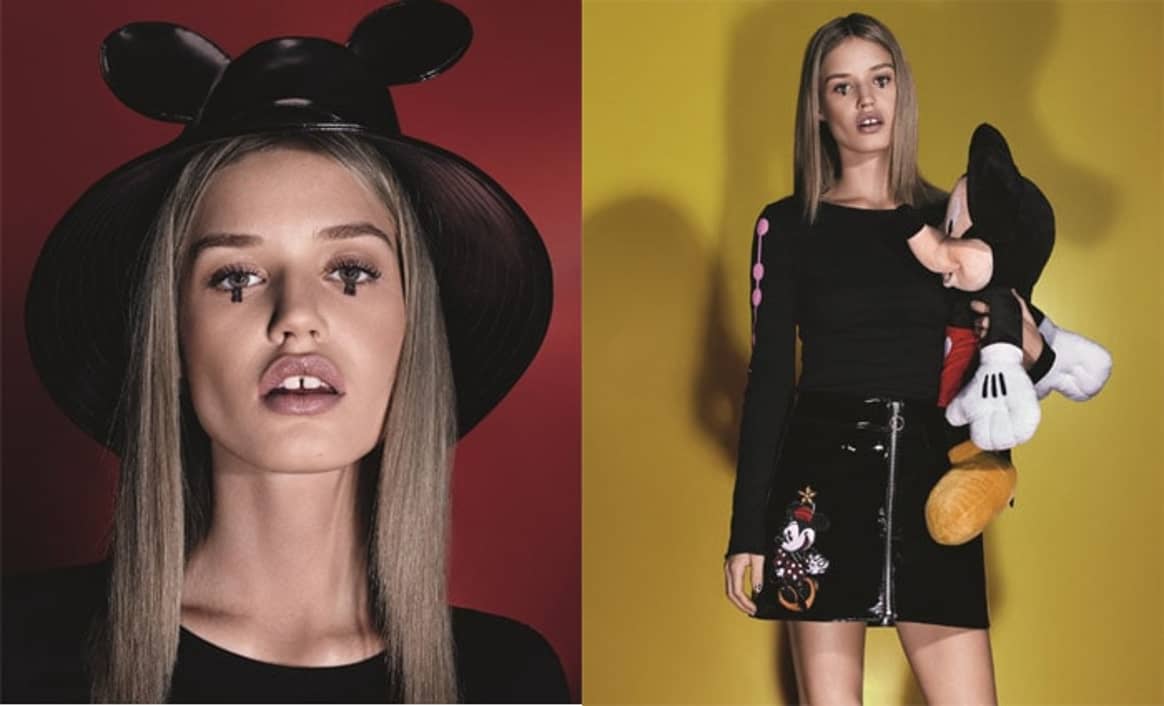 LFW to celebrate Minnie Mouse’s style