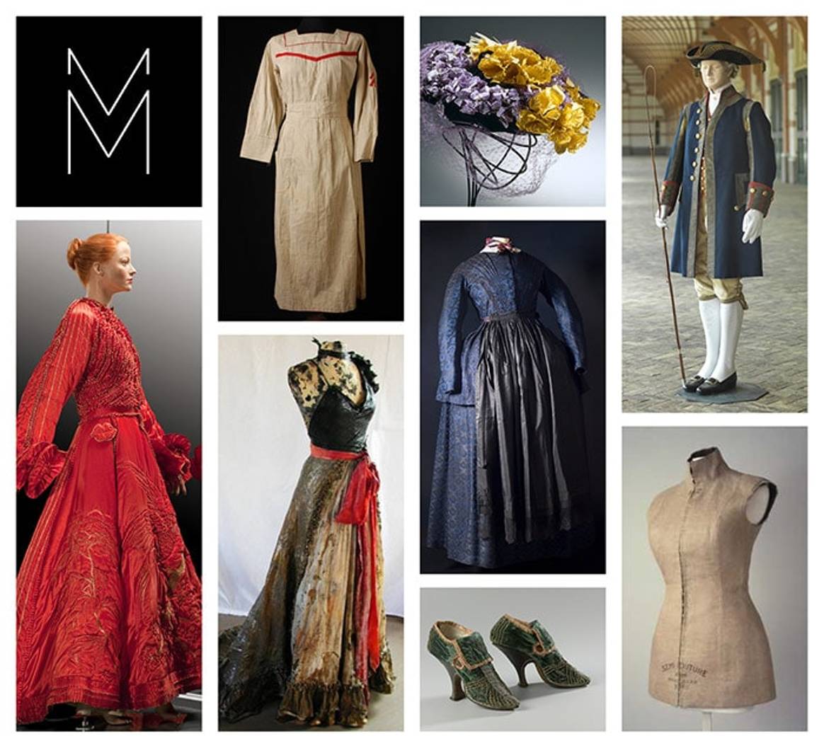 Samenwerking zeven musea: 'Modemuze is een groeidiamant'