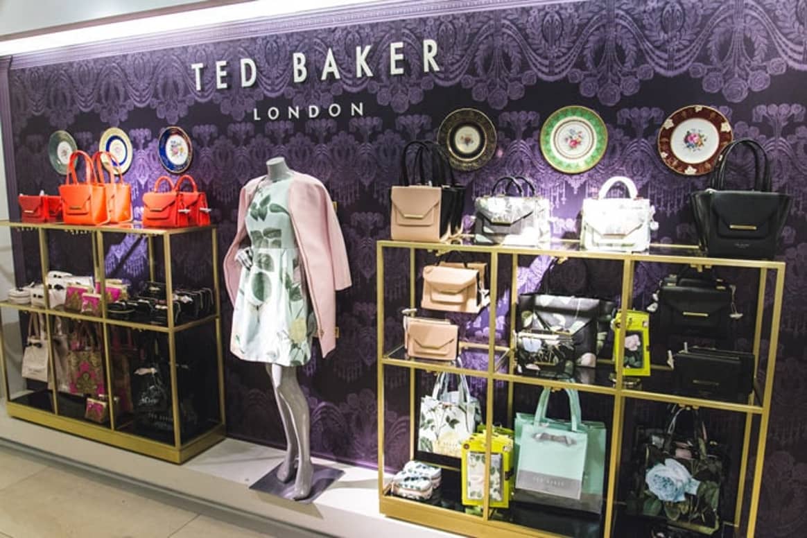 'Ted Baker goes Dutch' ahead of Amsterdam store opening