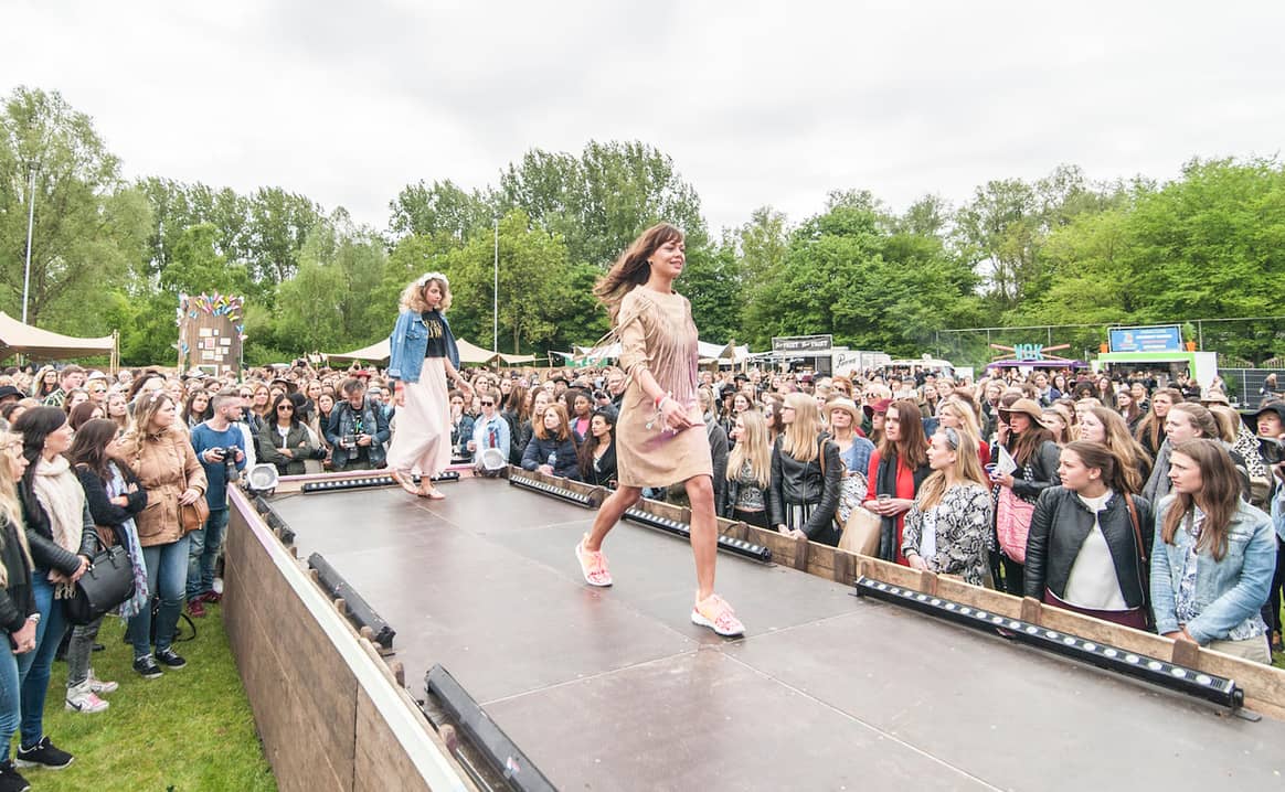 In beeld: Fierce Fashion Festival