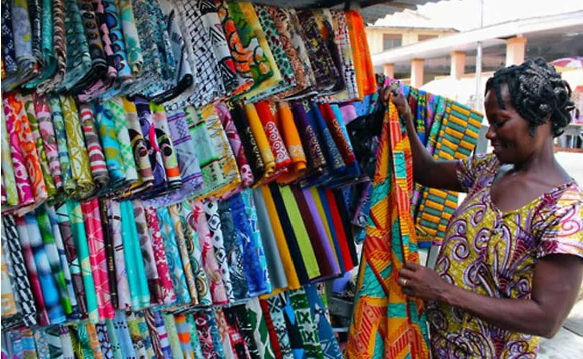 Au Nigeria, les commerçants de textile se plaignent de la conccurence des Chinois
