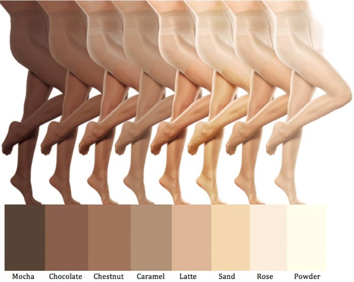 The Apprentice finalist launches Crowdfund campaign for 'Nude' hosiery label