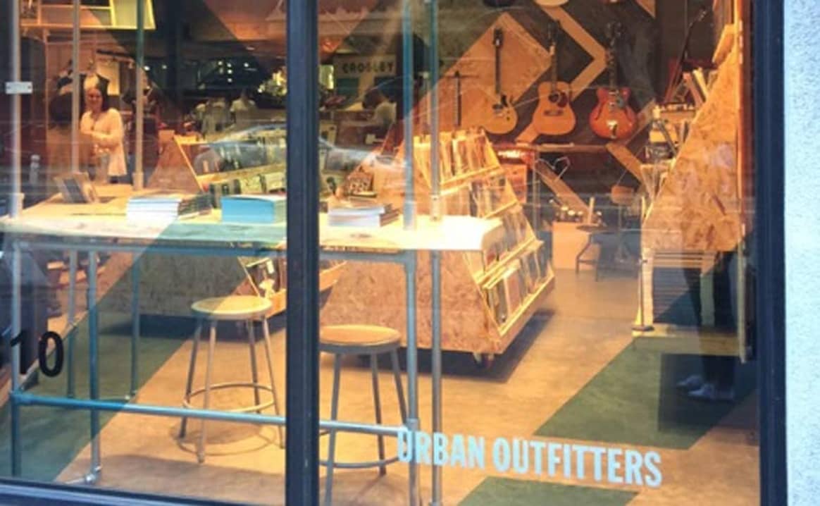 DTLA's Urban Outfitters hosts pop-up party for local vendors