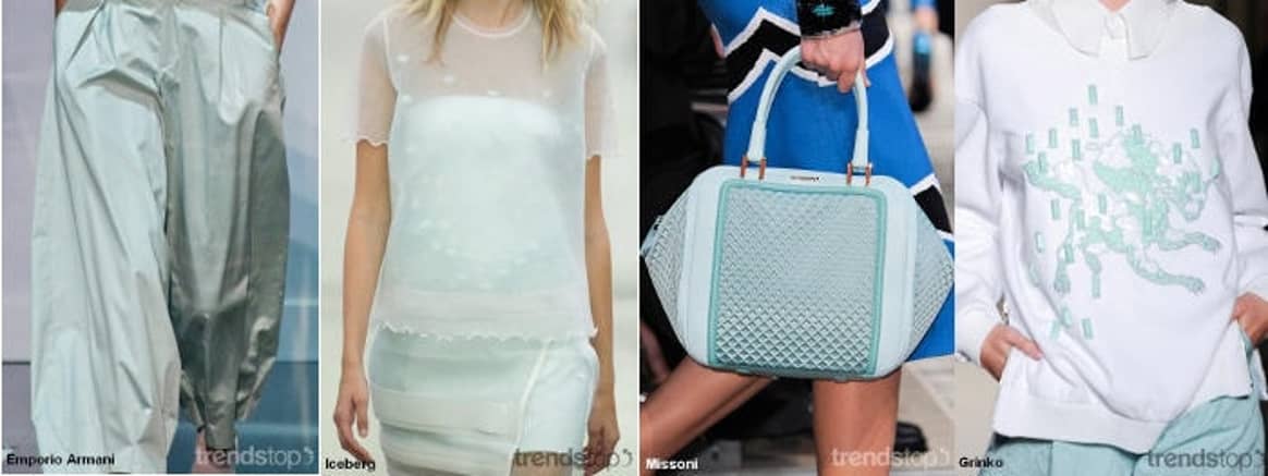 I temi trend chiave della moda per la primavera estate 2015