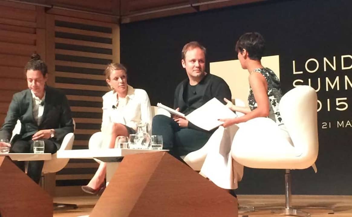 Decoded Fashion London Summit: Will mobile technology make or break the fashion industry?
