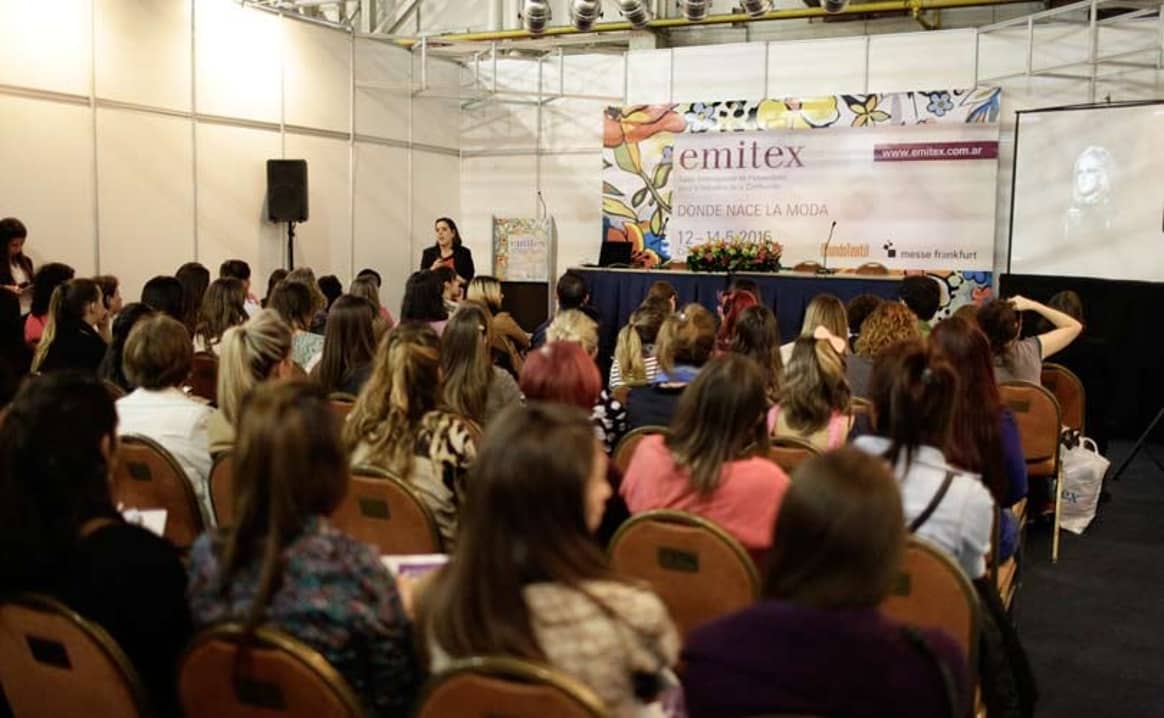 Se realizó la edición 2015 de Emitex en Buenos Aires