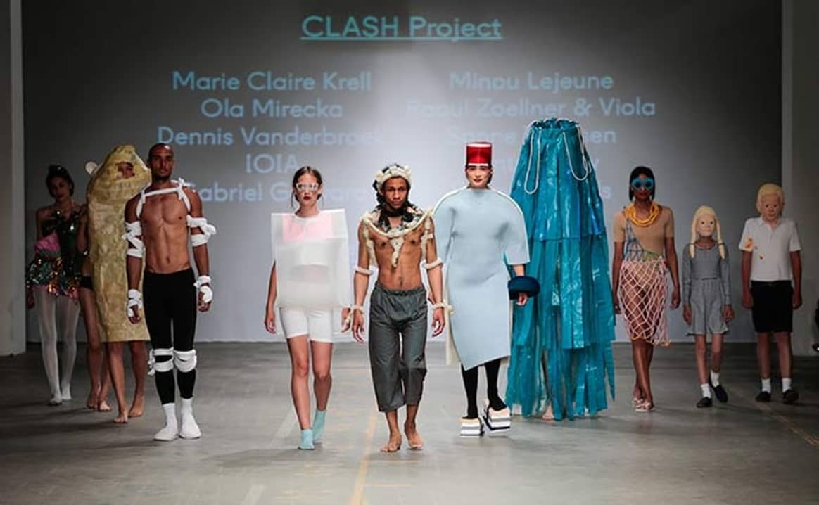 Fashionclash Festival: ‘Mode gaat verder dan showen op een podium’