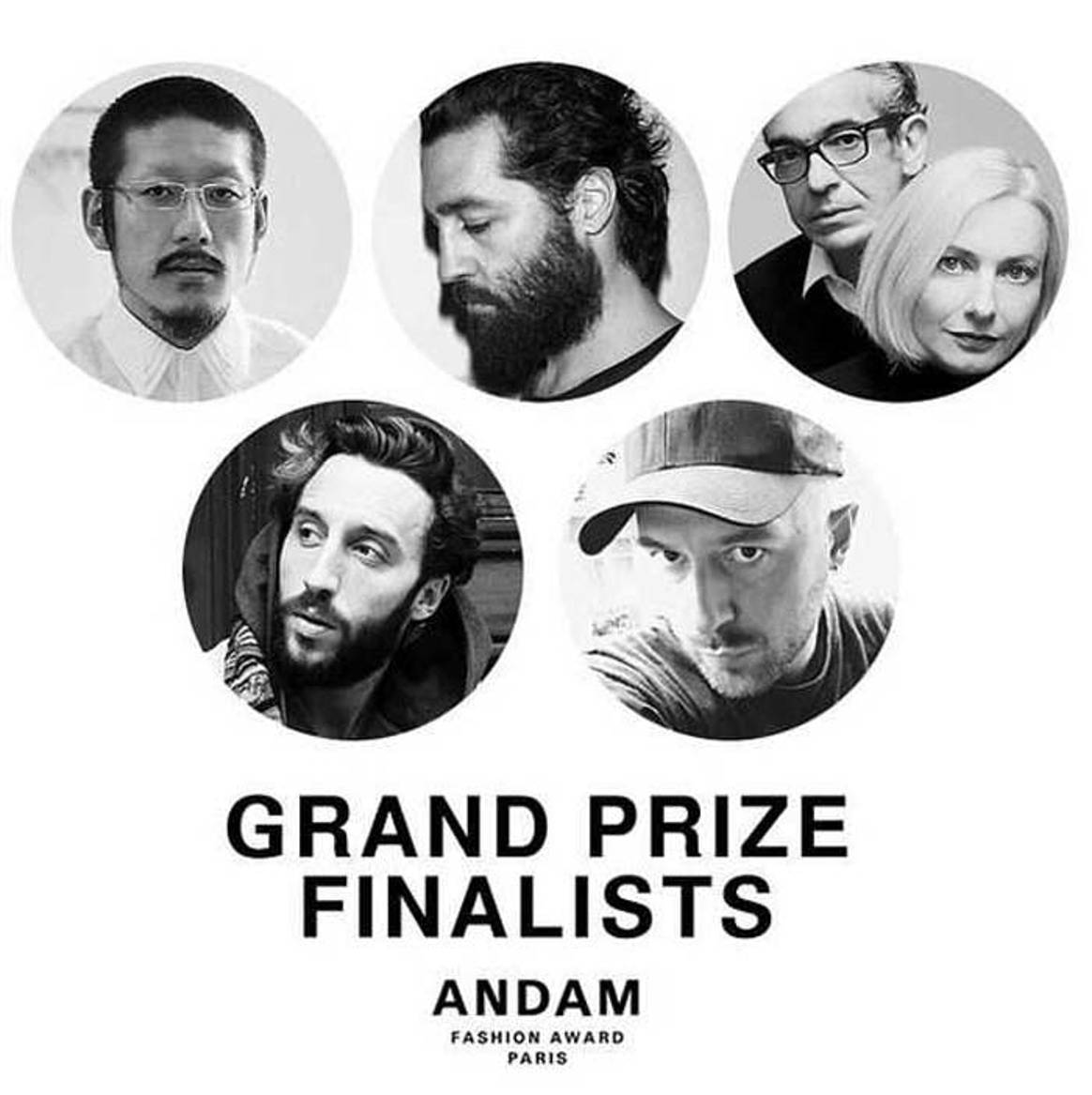 ANDAM names 2015 Fashion Award finalists