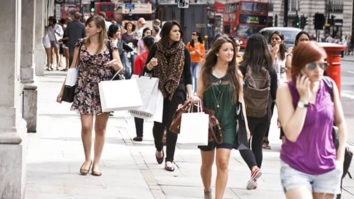 International spend in London returns to strength in 2015