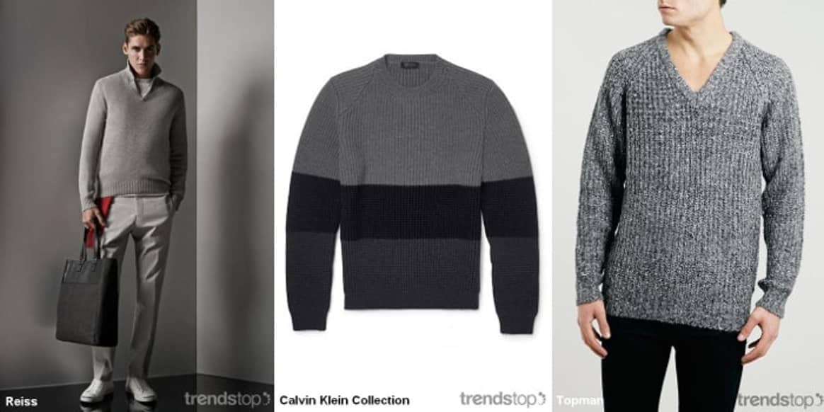 Key men's merchandising theme trend for Fall/Winter 2015-16